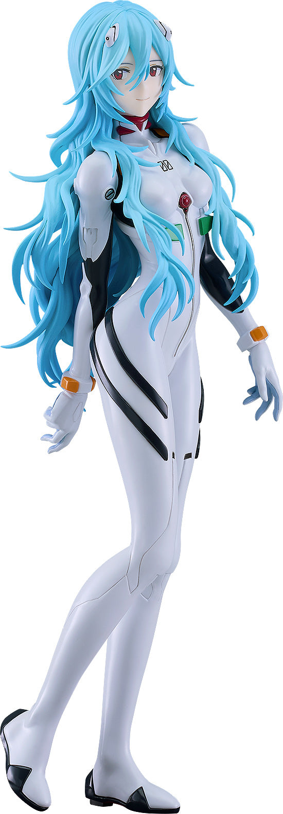 Evangelion: 3.0+1.0 Thrice Upon a Time PLAMAX Ayanami Rei Long Hair Ver.