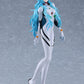 Evangelion: 3.0+1.0 Thrice Upon a Time PLAMAX Ayanami Rei Long Hair Ver.
