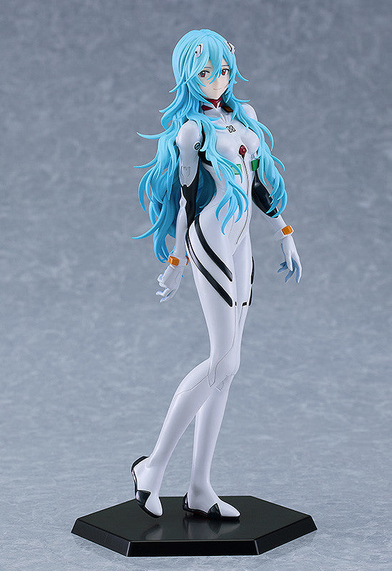 Evangelion: 3.0+1.0 Thrice Upon a Time PLAMAX Ayanami Rei Long Hair Ver.