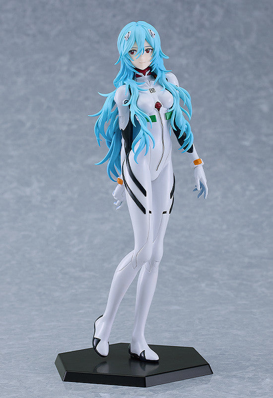 Evangelion: 3.0+1.0 Thrice Upon a Time PLAMAX Ayanami Rei Long Hair Ver.