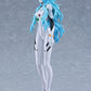 Evangelion: 3.0+1.0 Thrice Upon a Time PLAMAX Ayanami Rei Long Hair Ver.