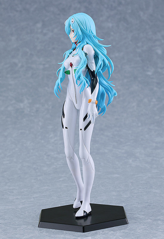 Evangelion: 3.0+1.0 Thrice Upon a Time PLAMAX Ayanami Rei Long Hair Ver.
