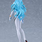 Evangelion: 3.0+1.0 Thrice Upon a Time PLAMAX Ayanami Rei Long Hair Ver.