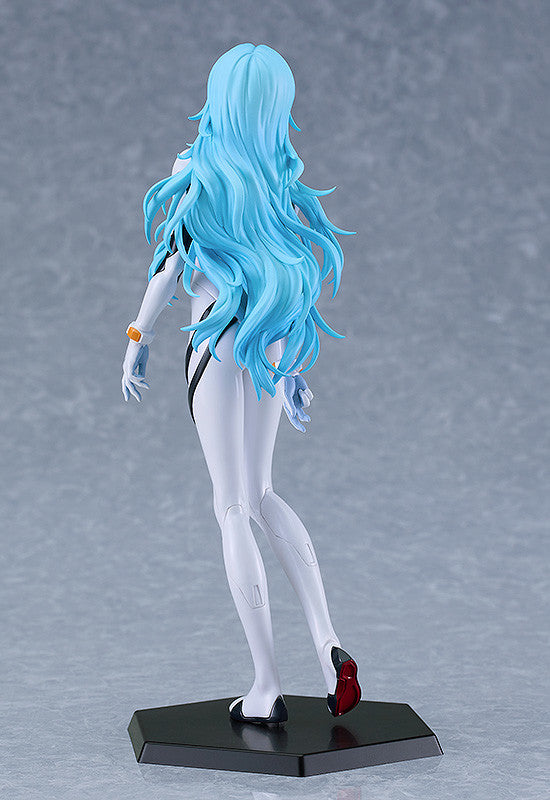 Evangelion: 3.0+1.0 Thrice Upon a Time PLAMAX Ayanami Rei Long Hair Ver.