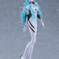 Evangelion: 3.0+1.0 Thrice Upon a Time PLAMAX Ayanami Rei Long Hair Ver.