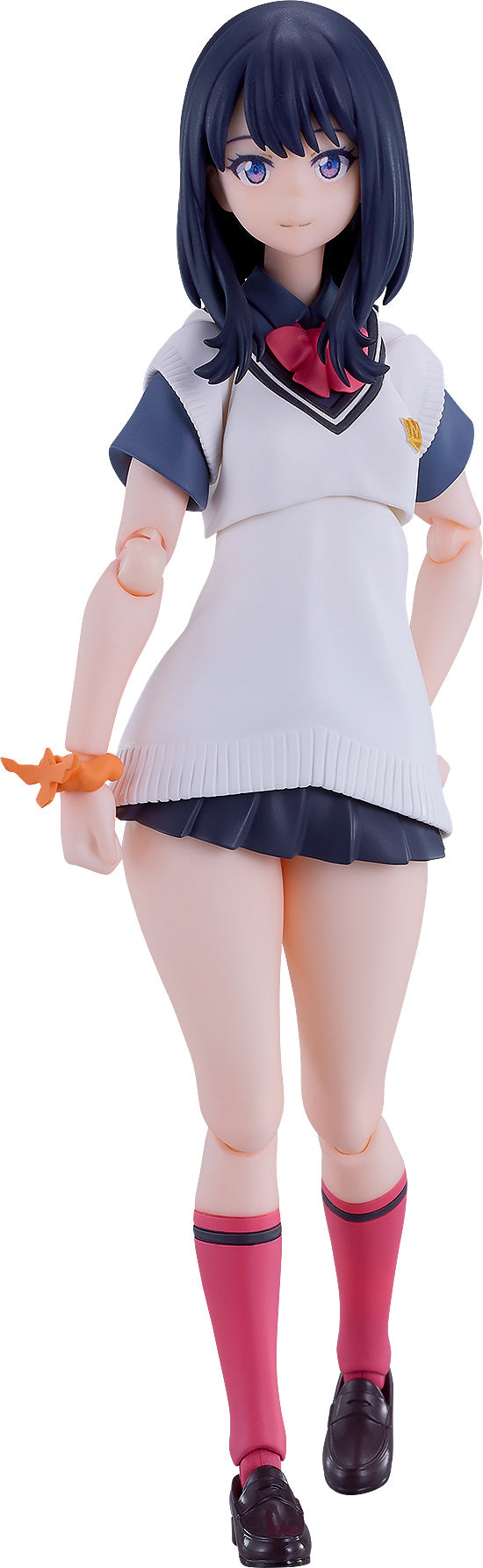 figma "GRIDMAN UNIVERSE" Takarada Rikka GRIDMAN UNIVERSE Ver.