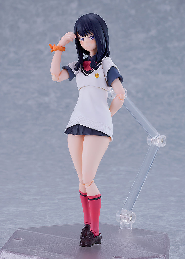 figma "GRIDMAN UNIVERSE" Takarada Rikka GRIDMAN UNIVERSE Ver.