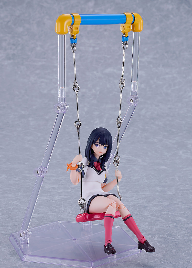 figma "GRIDMAN UNIVERSE" Takarada Rikka GRIDMAN UNIVERSE Ver.