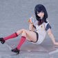 figma "GRIDMAN UNIVERSE" Takarada Rikka GRIDMAN UNIVERSE Ver.