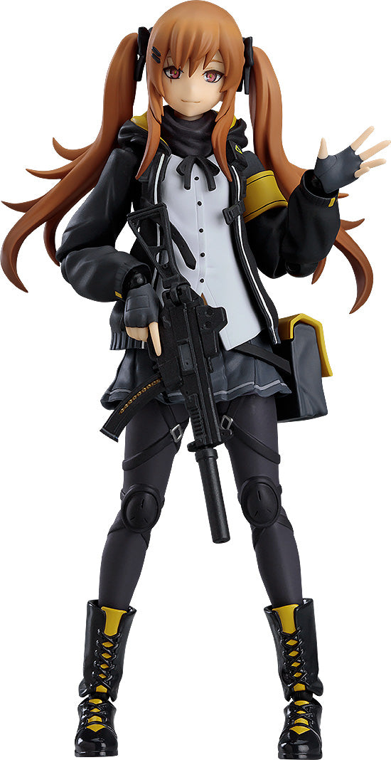 [Resale] figma "Girls' Frontline" UMP9