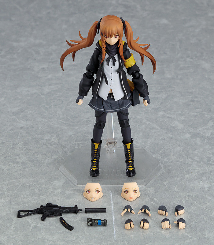 [Resale] figma "Girls' Frontline" UMP9