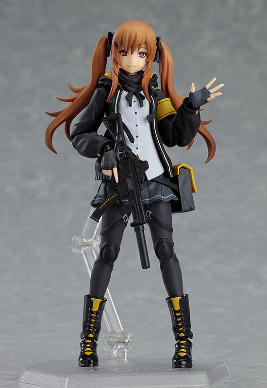 [Resale] figma "Girls' Frontline" UMP9