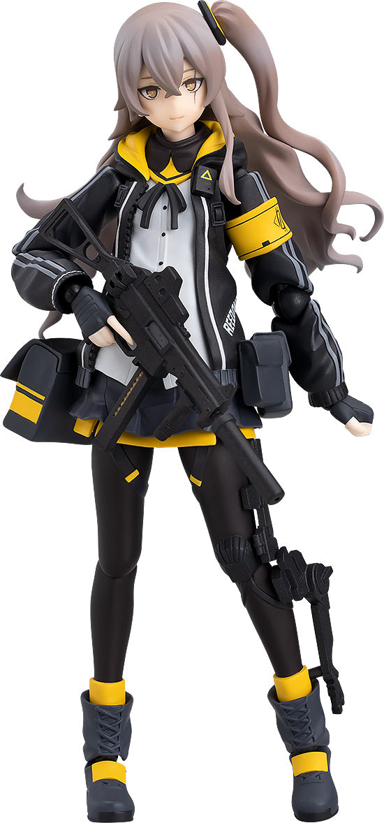 [Resale] figma "Girls' Frontline" UMP45