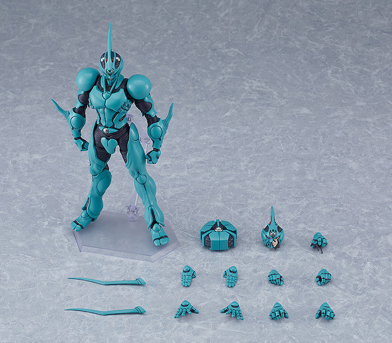 [Resale] figma "Bio-Booster Armor Guyver" Guyver I Ultimate Edition