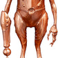 PLAMAX Kofu Aliens -Ver. ZO- Metallic Brown