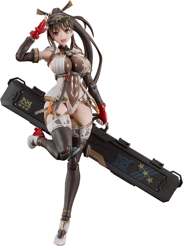 PLAMATEA MX-chan Plastic Model