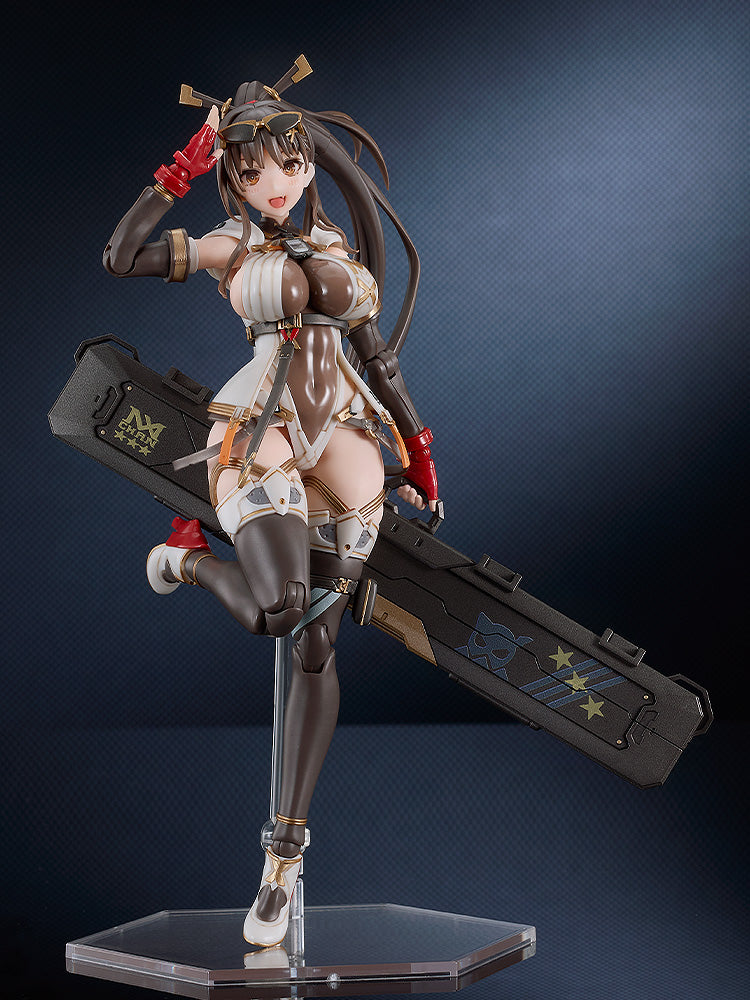 PLAMATEA MX-chan Plastic Model