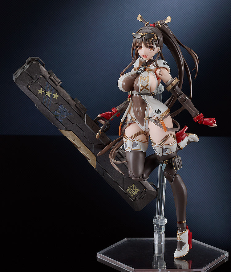 PLAMATEA MX-chan Plastic Model