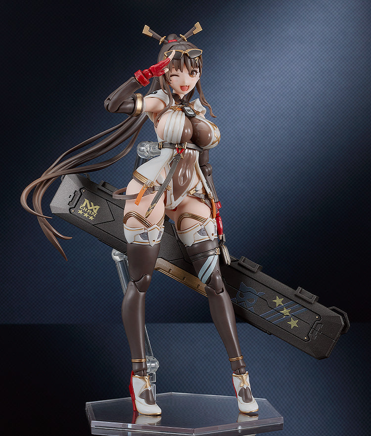 PLAMATEA MX-chan Plastic Model