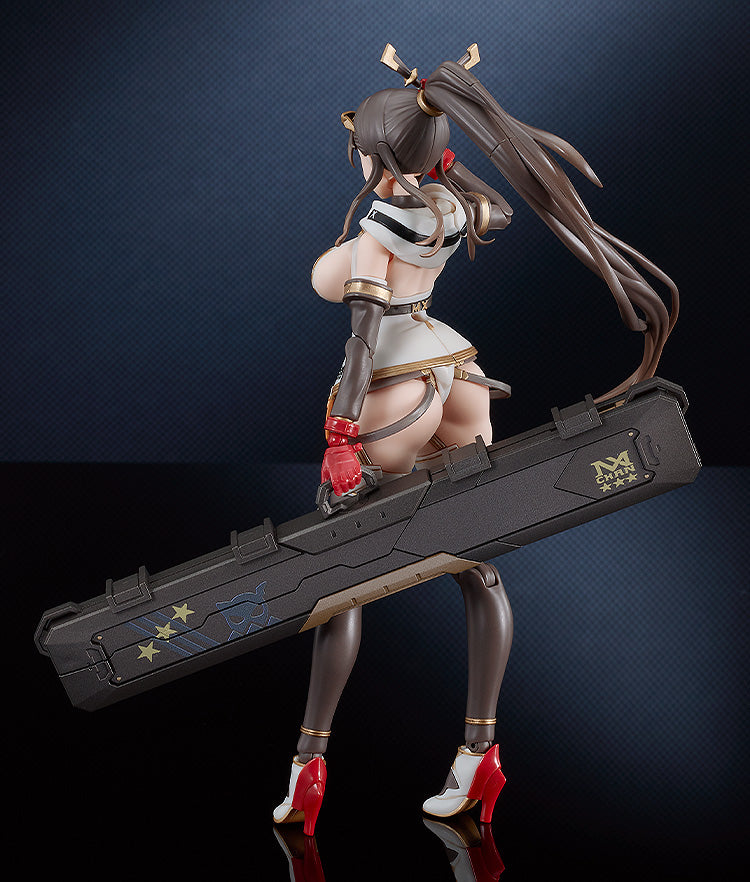 PLAMATEA MX-chan Plastic Model