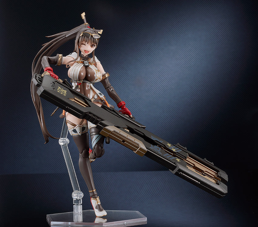 PLAMATEA MX-chan Plastic Model