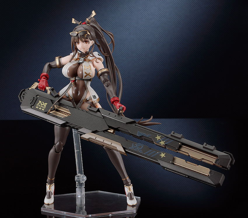 PLAMATEA MX-chan Plastic Model