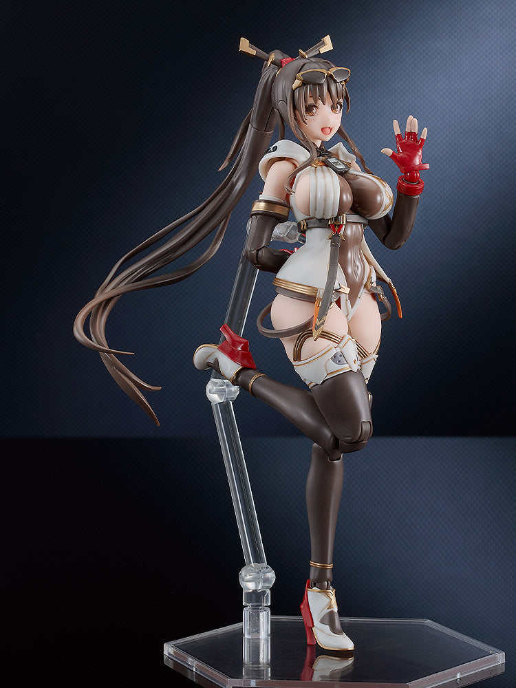 PLAMATEA MX-chan Plastic Model