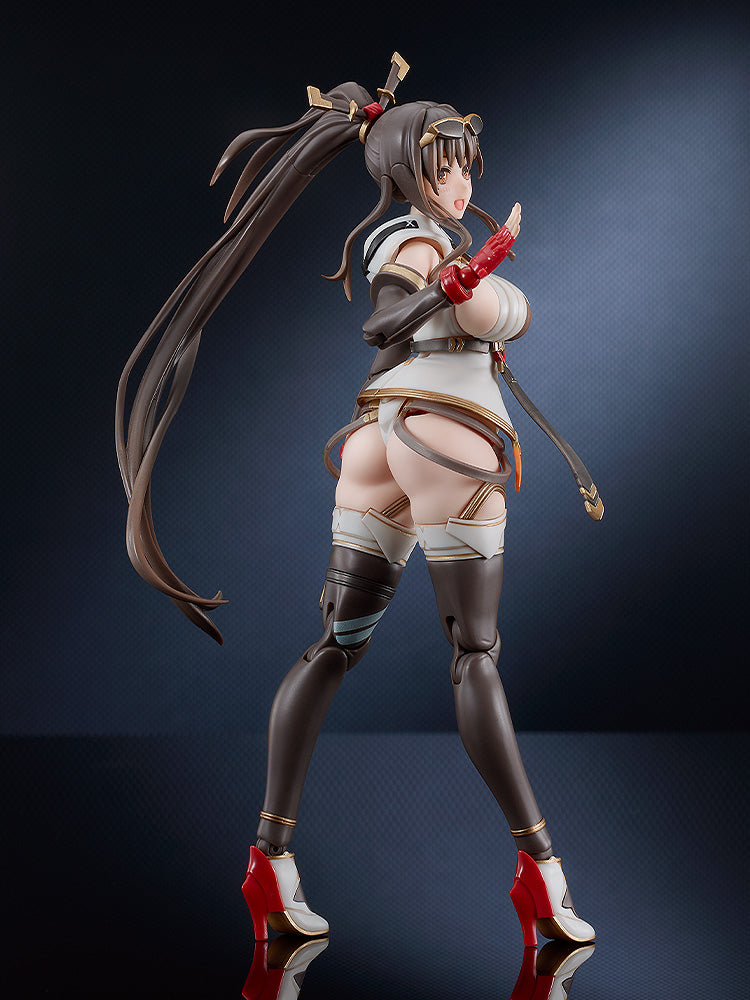 PLAMATEA MX-chan Plastic Model
