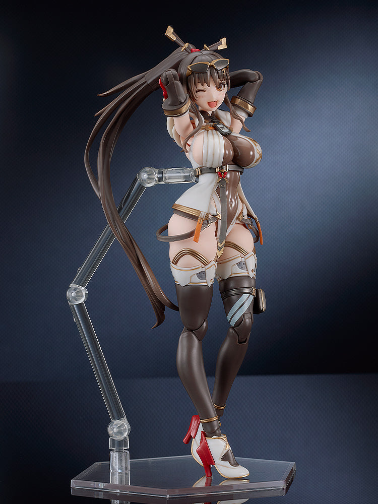 PLAMATEA MX-chan Plastic Model