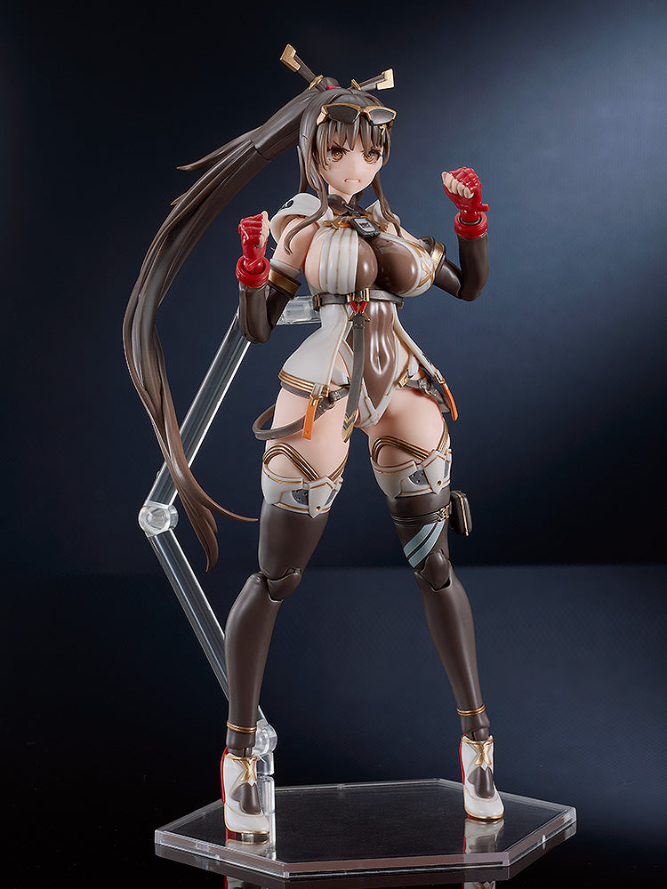 PLAMATEA MX-chan Plastic Model