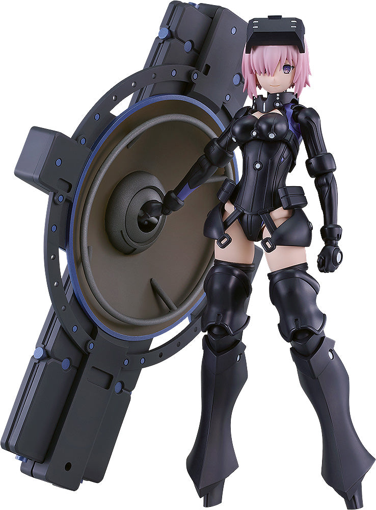 PLAMATEA "Fate/Grand Order" Shielder / Mash Kyrielight (Ortinax)
