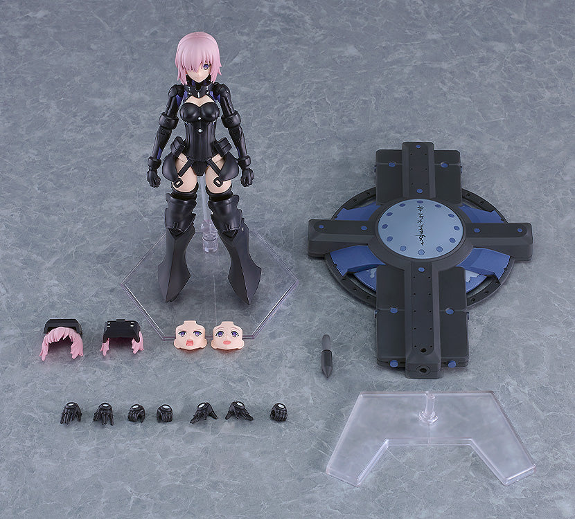 PLAMATEA "Fate/Grand Order" Shielder / Mash Kyrielight (Ortinax)
