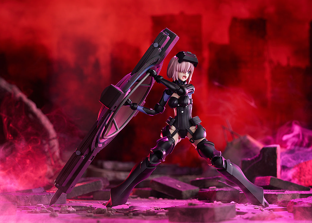 PLAMATEA "Fate/Grand Order" Shielder / Mash Kyrielight (Ortinax)