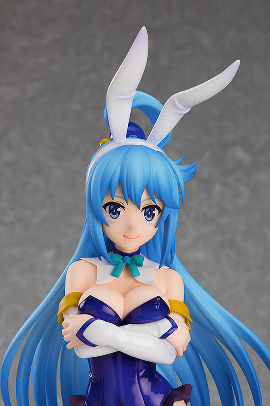 POP UP PARADE "Kono Subarashii Sekai ni Shukufuku wo!" Aqua Bunny Ver. L Size | animota