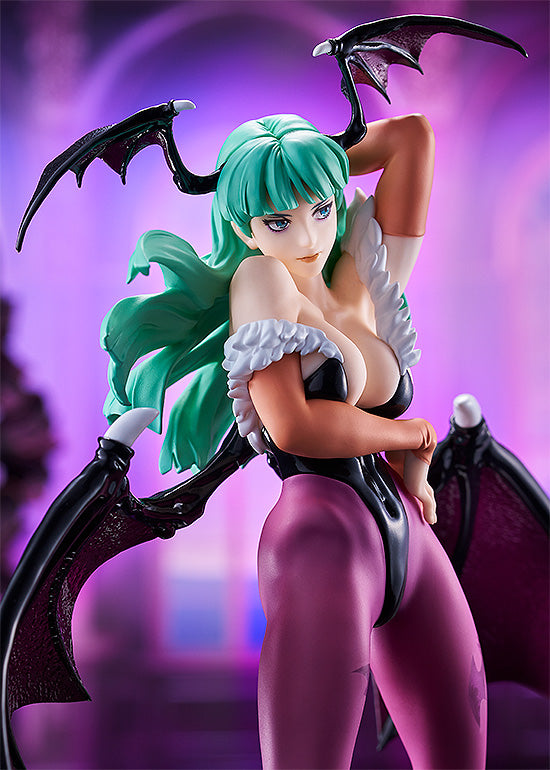 POP UP PARADE "Darkstalkers" Series Morrigan | animota