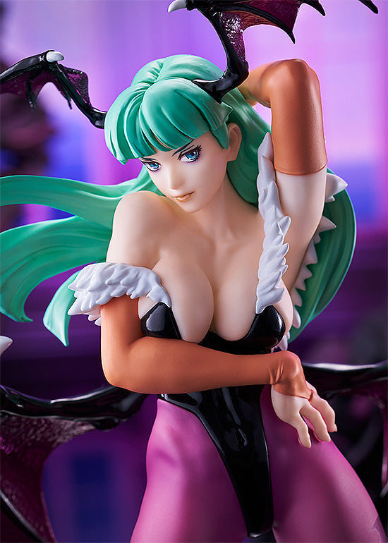 POP UP PARADE "Darkstalkers" Series Morrigan | animota