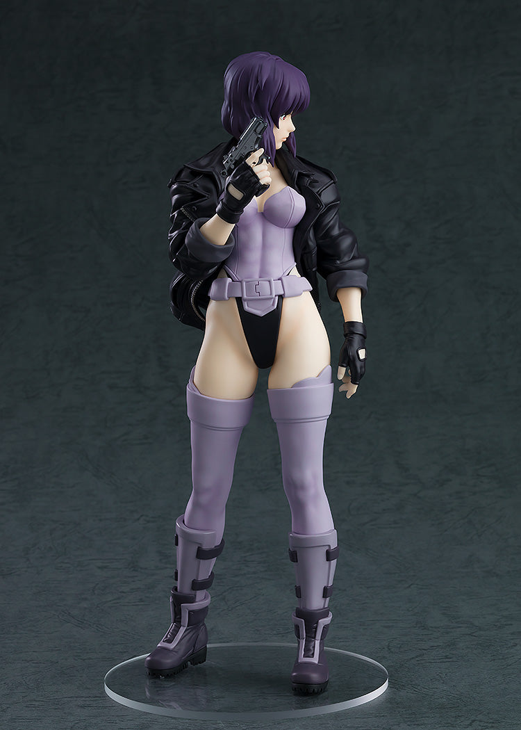FIGURINE GHOST IN the Shell SAC_2045 Motoko Kusanagi ver.2 de la série FIGURINE GHOST IN the Shell SAC_2045 Motoko Kusanagi ver.2 de la série