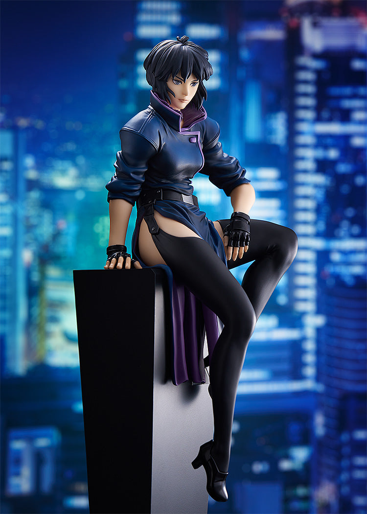 POP UP PARADE "Ghost in the Shell (1995)" Kusanagi Motoko 1995 Ver. L Size