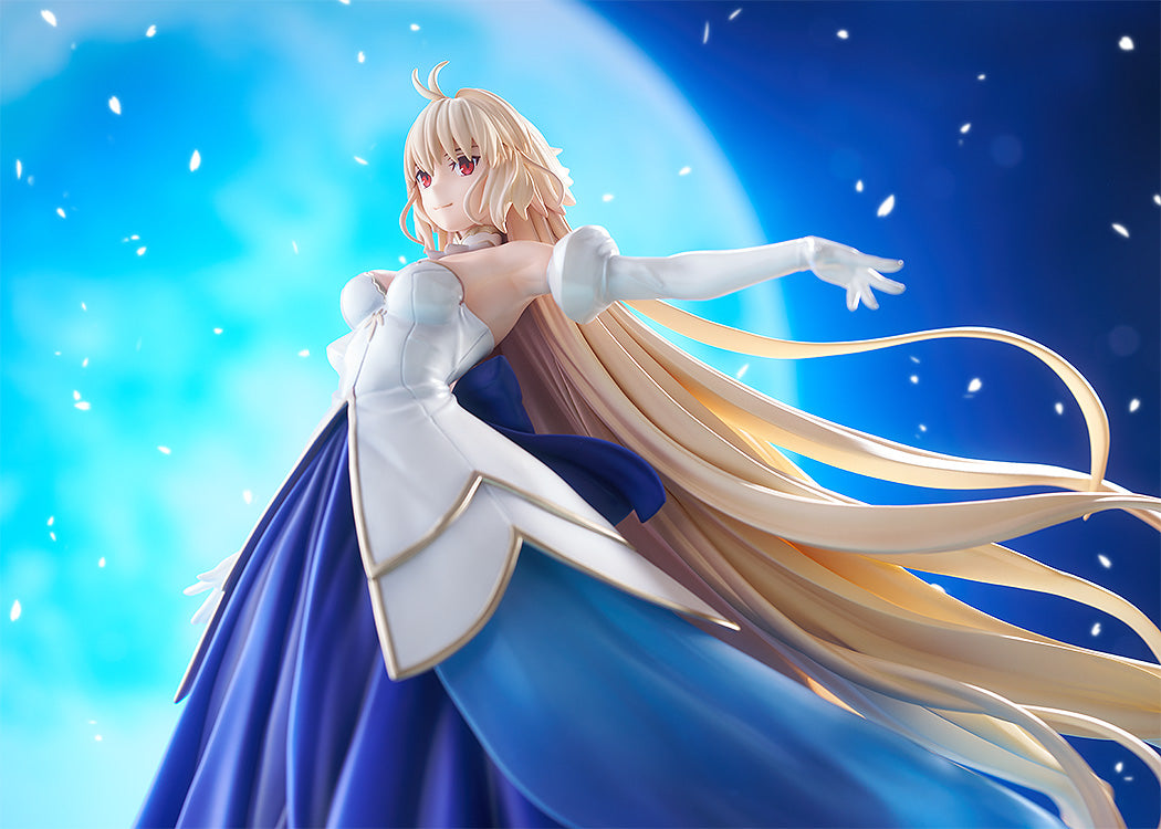 TSUKIHIME -A Piece of Blue Glass Moon- Arcueid Brunestud -Inner Sea of the Planet-