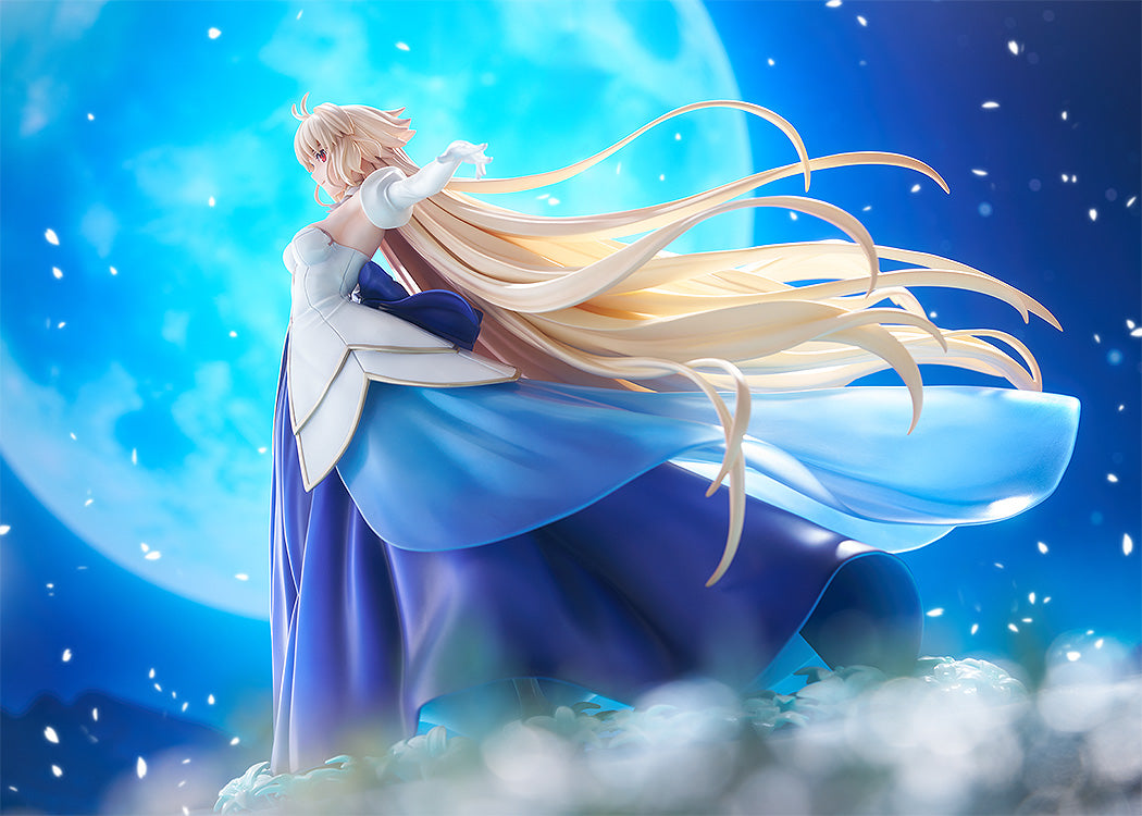 TSUKIHIME -A Piece of Blue Glass Moon- Arcueid Brunestud -Inner Sea of the Planet-