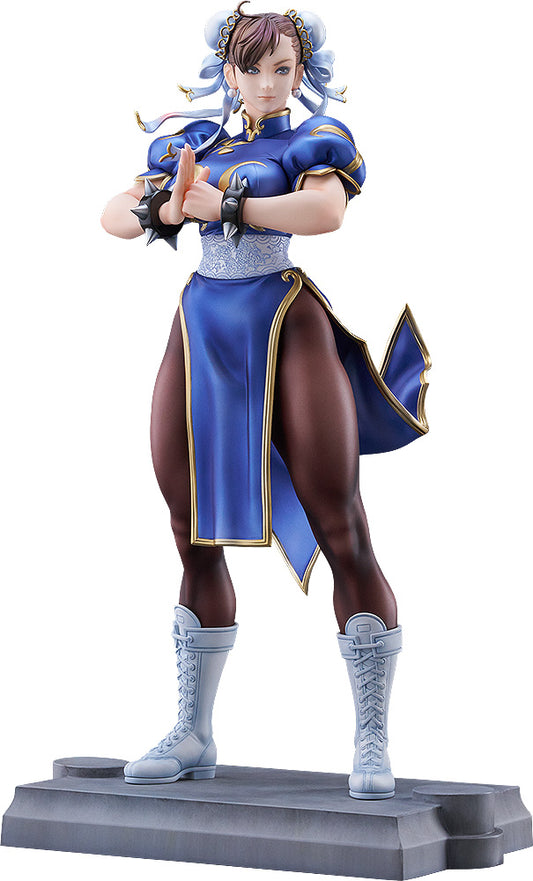 "Street Fighter" Series Chun Li -Standby- 1/6 Complete Figure