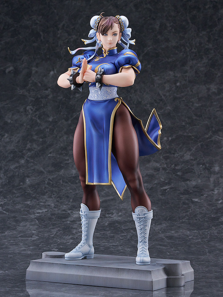 "Street Fighter" Series Chun Li -Standby- 1/6 Complete Figure