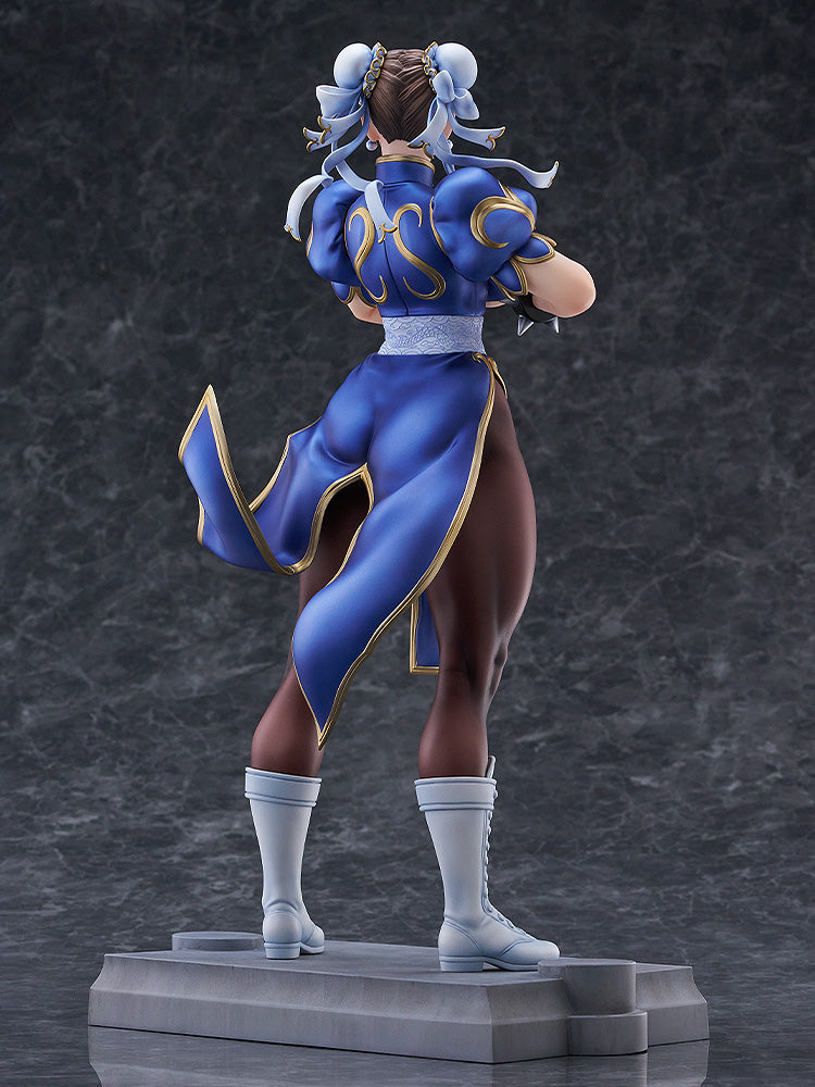 "Street Fighter" Series Chun Li -Standby- 1/6 Complete Figure