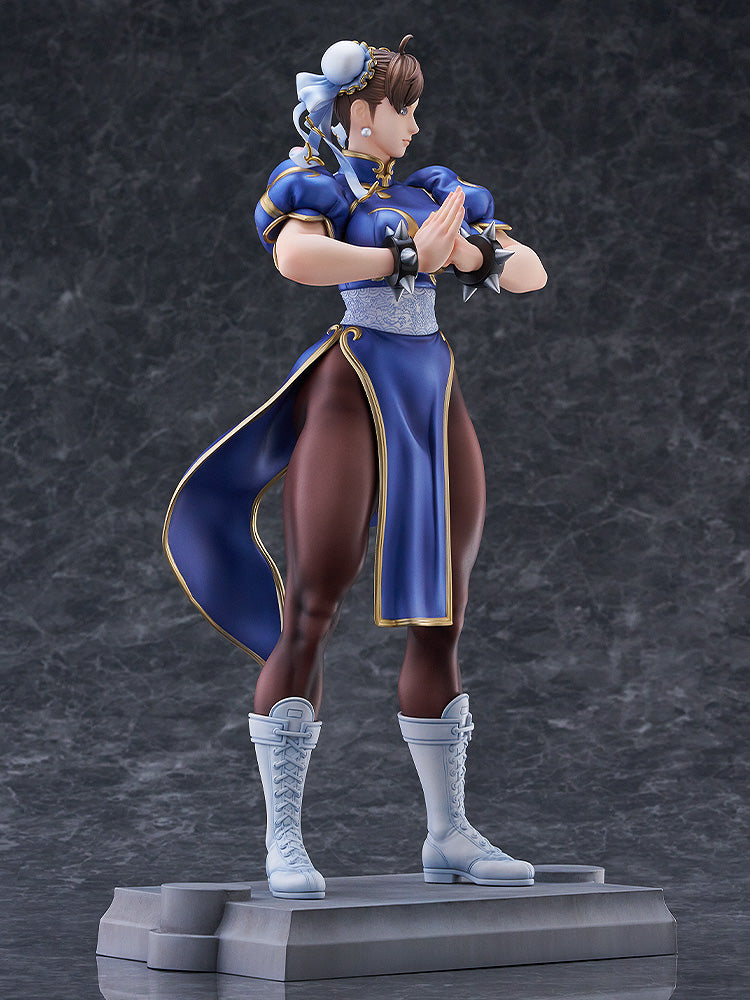 "Street Fighter" Series Chun Li -Standby- 1/6 Complete Figure