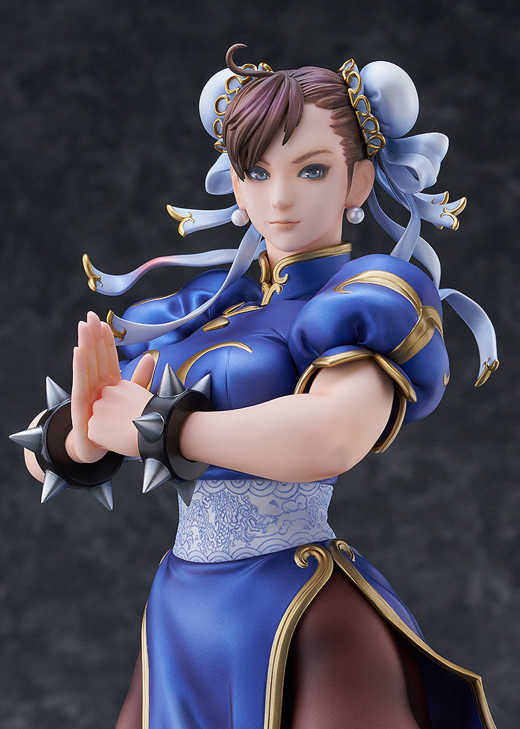 "Street Fighter" Series Chun Li -Standby- 1/6 Complete Figure