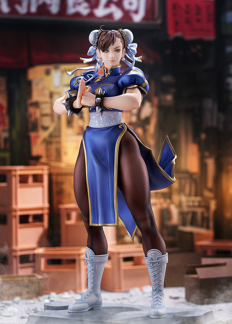 "Street Fighter" Series Chun Li -Standby- 1/6 Complete Figure