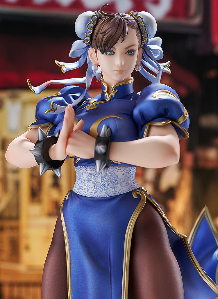 "Street Fighter" Series Chun Li -Standby- 1/6 Complete Figure