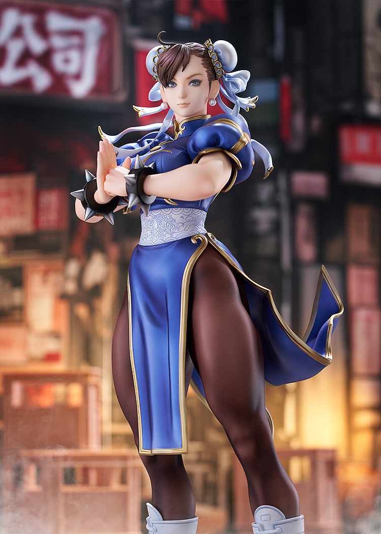 "Street Fighter" Series Chun Li -Standby- 1/6 Complete Figure