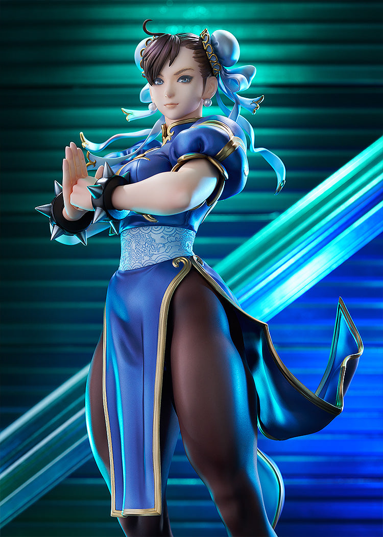 "Street Fighter" Series Chun Li -Standby- 1/6 Complete Figure