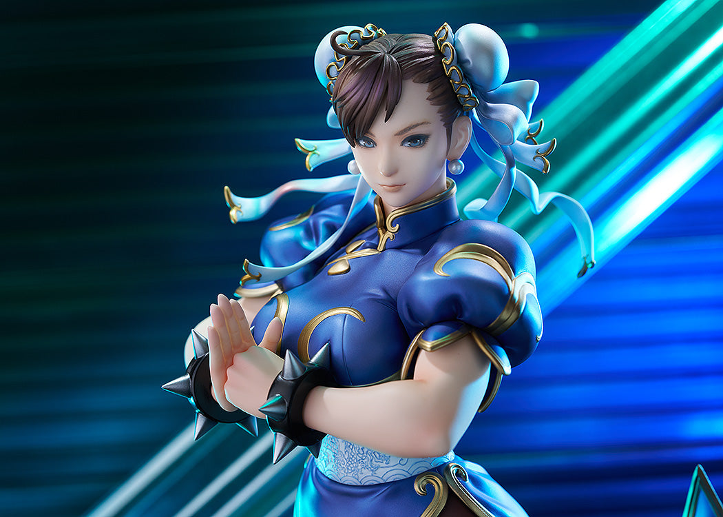 "Street Fighter" Series Chun Li -Standby- 1/6 Complete Figure